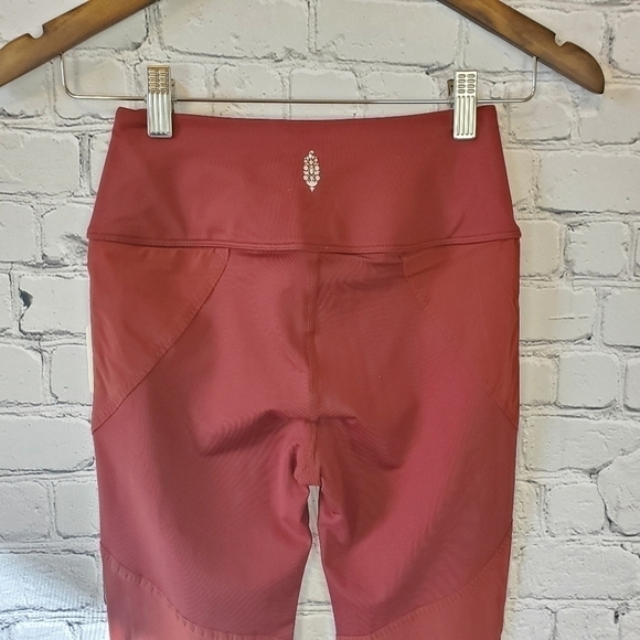 FREE People Born To Run Leggings sz. XS & SM NWT - Picture 6 of 10